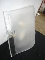 Italiaans design plafondlamp Sil-Lux ontwerp Claudio Saccon, Ophalen of Verzenden, Gebruikt, Glas