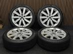WINTER! Originele 19 inch Audi A6 C8 5x112 ET39 Pirelli AO, 245 mm, ., Banden en Velgen, Winterbanden