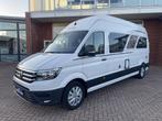 Hobby Maxia Van 680 DT Automaat, Caravans en Kamperen, Campers, Automaat, Ringverwarming, Hobby, Bedrijf