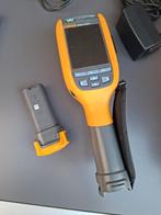 Fluke Ti100 warmtebeeldcamera, thermal imager, Doe-het-zelf en Verbouw, Meetapparatuur, Ophalen of Verzenden, Zo goed als nieuw