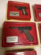 Miniatuur vuurwapen model speelgoed, Ophalen of Verzenden, Zo goed als nieuw