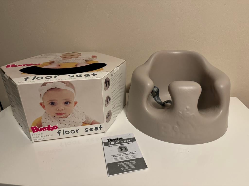 Bumbo stoeltje, Ophalen of Verzenden, Nieuw