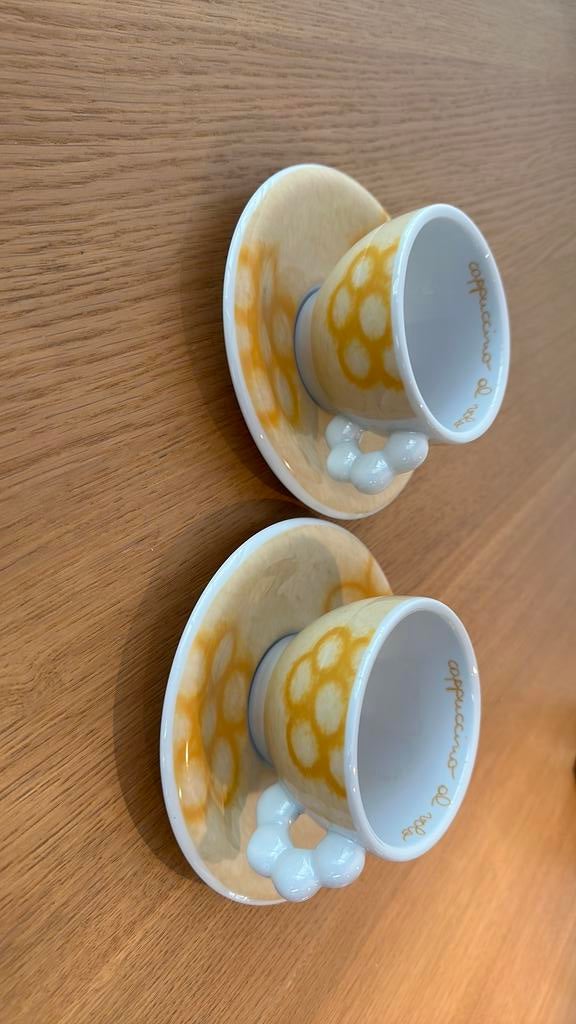 Thun cappuccino, Verzenden