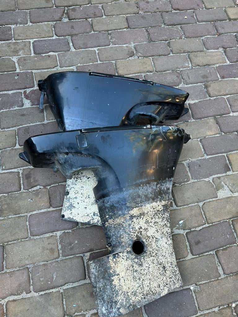 Onderkappen mercury/mariner 25pk 4takt, Watersport en Boten, Accessoires en Onderhoud, Ophalen of Verzenden, Motor en Techniek