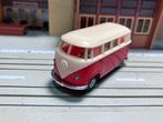 Faller AMS VW bus rood crème nieuw met B4 blokmotor, Ophalen of Verzenden, Zo goed als nieuw, Elektrisch, Overige merken