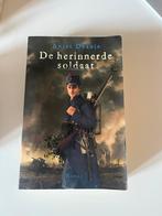 De herinnerde soldaat - Anjet Daantje, Ophalen of Verzenden, Zo goed als nieuw, Nederland