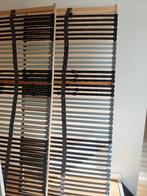 Lattenbodems van Ikea 2x 90cm x 200cm, Ophalen, Gebruikt, 90 cm, Tweepersoons