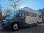 Knaus Sun Ti 650 50th celebration edition, Ringverwarming, Fiat, Bedrijf, 6 tot 7 meter