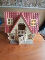 Poppenhuis, Ophalen, Zo goed als nieuw, Poppenhuis