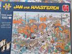 jan van haasteren "de zuidpool" 1000 stukjes, Ophalen of Verzenden, 500 t/m 1500 stukjes, Zo goed als nieuw