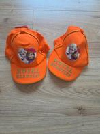 Oranje petten, Frozen. Nieuw, Ophalen of Verzenden, Nieuw, Meisje, Pet