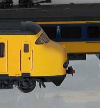 NS Mat ‘64, Ophalen, Gelijkstroom, Analoog, Gebruikt