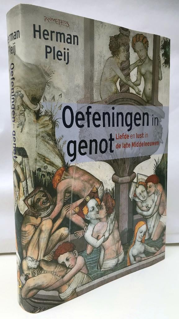 Pleij, Herman - Oefeningen in genot (2020), Ophalen of Verzenden, Nieuw