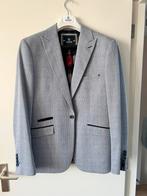Cavani Caridi Sky blue (trouw) pak nieuw, Kleding | Heren, Kostuums en Colberts, Ophalen of Verzenden, Zo goed als nieuw, Maat 48/50 (M)