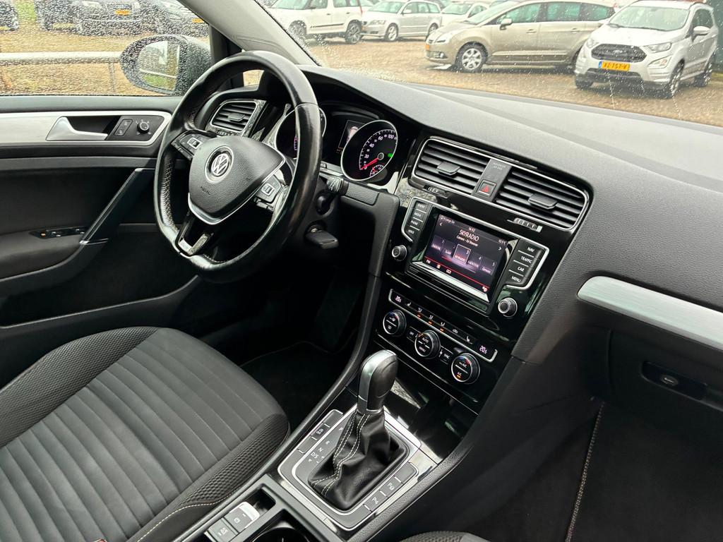 Volkswagen Golf 1.4 TSI CUP Edition | Automaat + Cruise + Cl, Auto's, Gebruikt, 4 cilinders, 630 kg, Golf