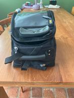 CRUCI Motortas / Tanktas - Zwart, Ophalen of Verzenden, Gebruikt