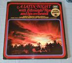 LP A Latin Night with Edmundo Ros 1971, Ophalen of Verzenden, Gebruikt, 12 inch