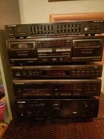 Pioneer sterio installatie, Ophalen, Pioneer