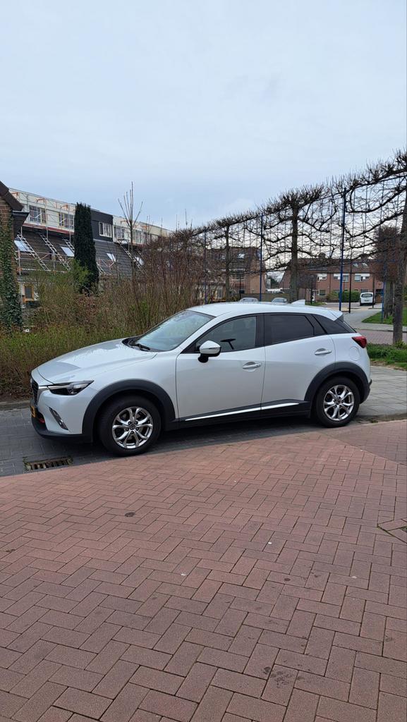 Mazda CX-3 2.0 Skyactiv-g 88KW 2015, Auto's, Mazda, Particulier, CX-3, Benzine, C, SUV of Terreinwagen, Handgeschakeld, Geïmporteerd