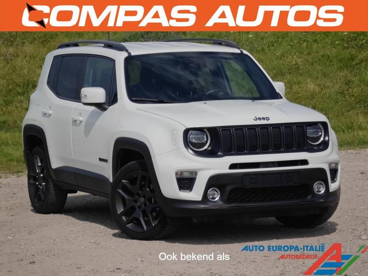 Jeep Renegade 4xe 240 Plug-in Hybrid Electric S (bj 2021), Auto's, Jeep, Bedrijf, Te koop, Renegade, 4x4, ABS, Achteruitrijcamera