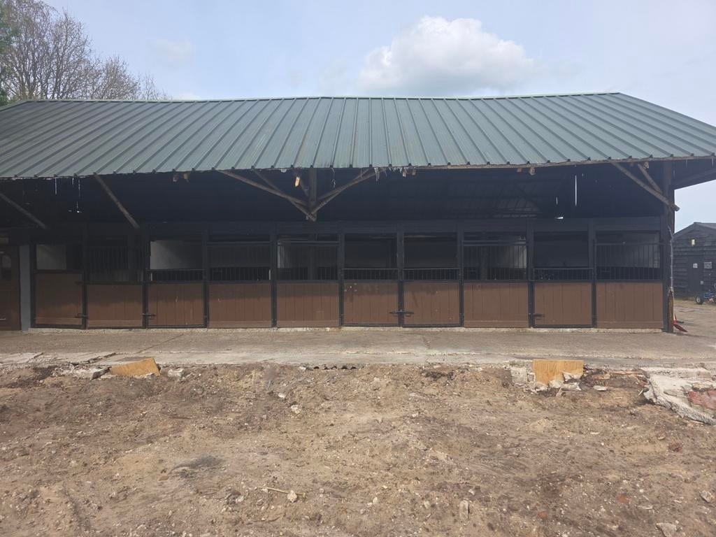 Paardenboxen voorwanden, Dieren en Toebehoren, Stalling en Weidegang