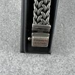 Buddha to Buddha Julius Black Rhodium | 21cm | 404567, Ophalen of Verzenden, Gebruikt, Zilver, Zilver