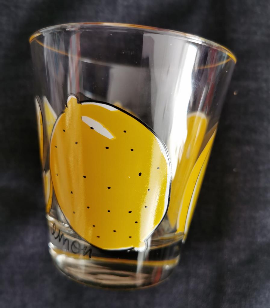 Blond Amsterdam glas Lemon, Ophalen of Verzenden, Nieuw