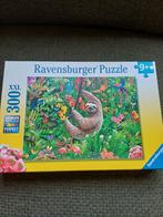 Ravensburger Legpuzzel Luiaard 300 XXL stukjes, Hobby en Vrije tijd, Ophalen, Minder dan 500 stukjes, Nieuw, Legpuzzel