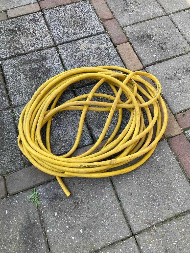 Hozelock tuinslang 10 meter, Ophalen, Gebruikt, Tuinslang