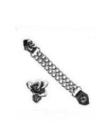 Leren vestverlengers met Eagle Claw / Engine design, Ophalen of Verzenden, Nieuw zonder kaartje, Heren, Overige typen