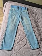 Freequent spijker trekking maat L, Kleding | Dames, Broeken en Pantalons, Maat 38/40 (M), Frequent, Blauw, Ophalen of Verzenden