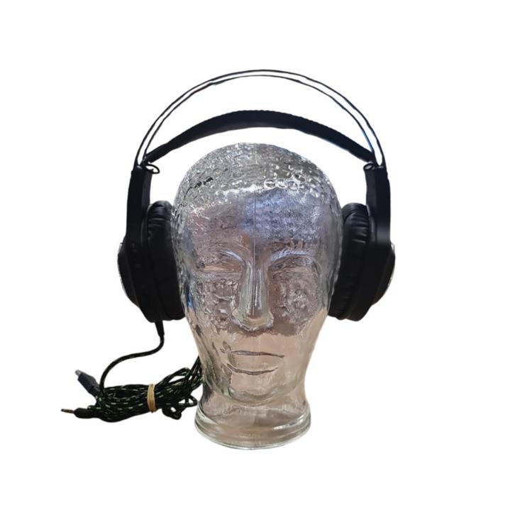 Battletron Gaming Headset With Microphone, Audio, Tv en Foto, Koptelefoons, Zo goed als nieuw