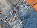 Pme Legend Pall Mall jeans jas spijkerjas spijkerjack maat L, Maat 52/54 (L), Blauw, ., Ophalen of Verzenden