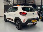 Dacia Spring Comfort Plus (Orange Pack) 27 kWh, Auto's, Gebruikt, 230 km, Wit, 45 pk