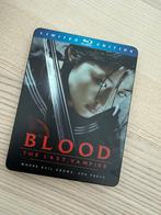 Blood - Limited Edition Steelbook Blu-ray, Cd's en Dvd's, Vanaf 16 jaar, Ophalen of Verzenden, Zo goed als nieuw, Martial Arts