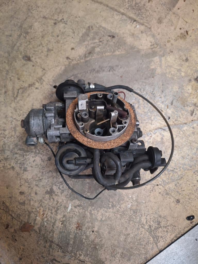 Pierburg 2E carburateur Volkswagen 1.6 1600cc, Auto-onderdelen, Ophalen of Verzenden, Nieuw, Volkswagen