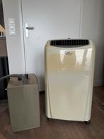 Mobiele airco, Ophalen, 3 snelheden of meer, Koelen en Ontvochtigen, Mobiele airco