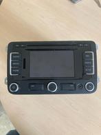 VW RNS 310 Radio CD Navigatie, Ophalen of Verzenden, Zo goed als nieuw