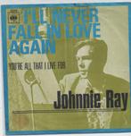 Johnny Ray- I'll never fall in Love again, Verzenden, Zo goed als nieuw, 7 inch, Pop