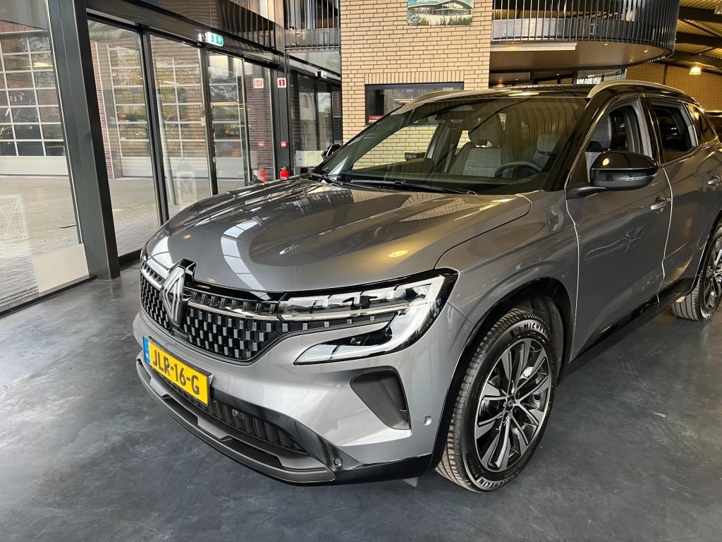 Renault AUSTRAL 1.3 Automaat-Trekhaak 1800 kg-160 pk, Auto's, Renault, Automaat, Gebruikt, 4 cilinders, Met garantie (alle)