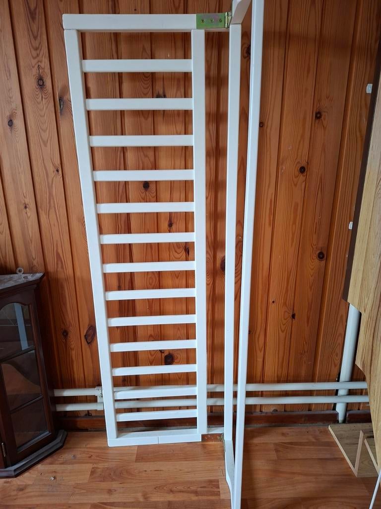 Bedhek - Veiligheid voor kinderbed, Ophalen, Minder dan 140 cm, Minder dan 70 cm