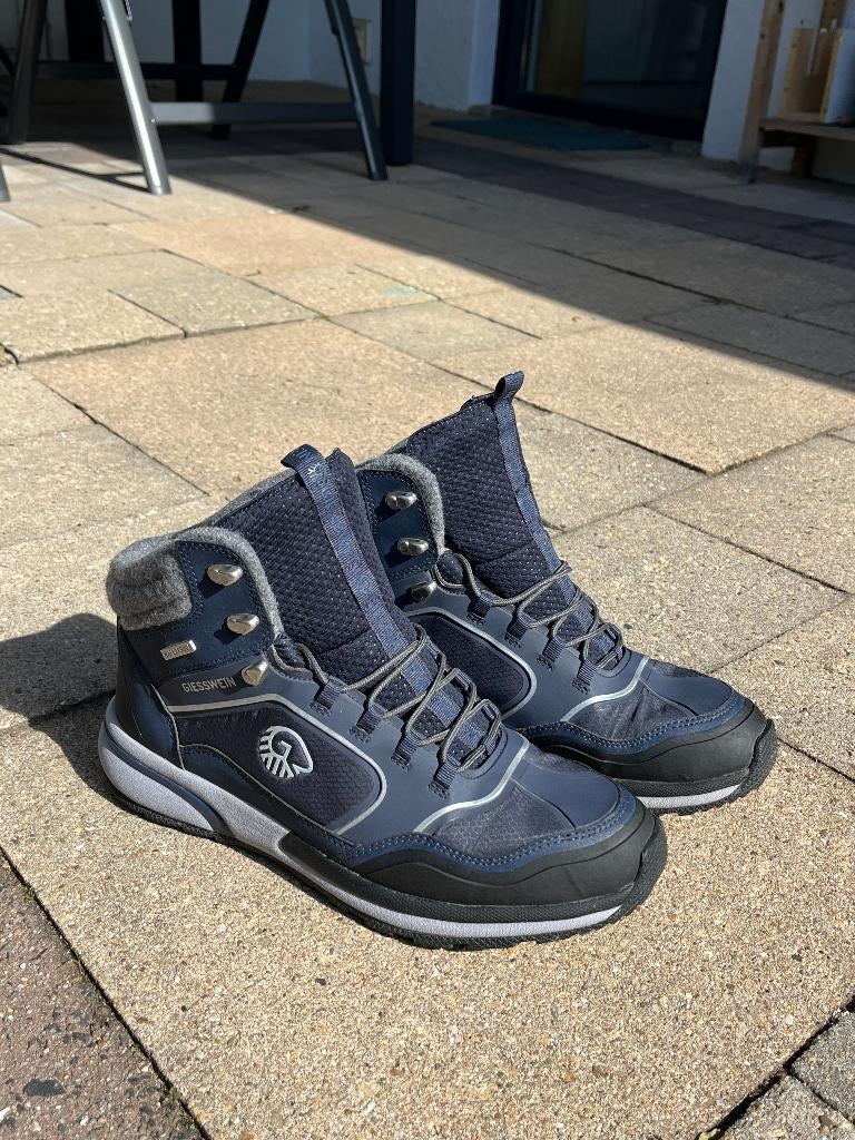 Wandelschoenen maat 44 Giesswein Wool Cross X Alpine, Ophalen of Verzenden, Zo goed als nieuw, Schoenen