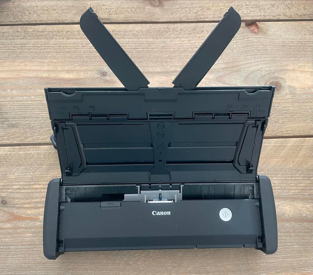 Canon Image Formula P-215 scanner, Computers en Software, Scanners, Ophalen of Verzenden, Gebruikt, Documentscanner