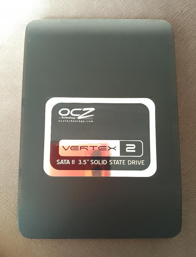 SSD OCZ 128GB, Zo goed als nieuw, Desktop, SSD, SATA