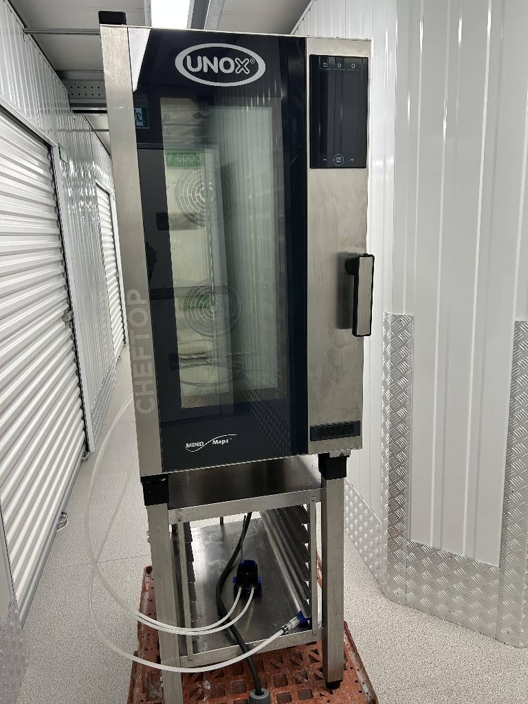 UNOX XECC-1013-EPRM inclusief onderstel 5.000€ exkl. VAT, Witgoed en Apparatuur, Ovens, Ophalen, Gebruikt, Oven, 60 cm of meer