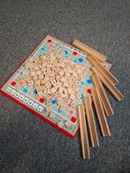 Scrabble Letters, Plankjes, Bord & Doos (Incompleet), Hobby en Vrije tijd, Gezelschapsspellen | Bordspellen, Vijf spelers of meer