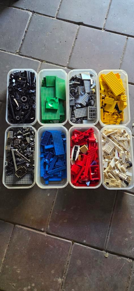 Oud lego, Ophalen of Verzenden, Gebruikt, Lego