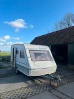 Beyerland Vitesse 4040, Caravans en Kamperen, Caravans, Treinzit, Dwarsbed, Particulier, 4 tot 5 meter