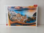 Trefl puzzel, Santorini, Ophalen of Verzenden, Meer dan 50 stukjes, Zo goed als nieuw, 6 jaar of ouder