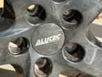 Alutec velgen 6,5jx16h2, steek Lk114,5, Auto-onderdelen, Banden en Velgen, Ophalen, Velg(en), 16 inch, Personenwagen